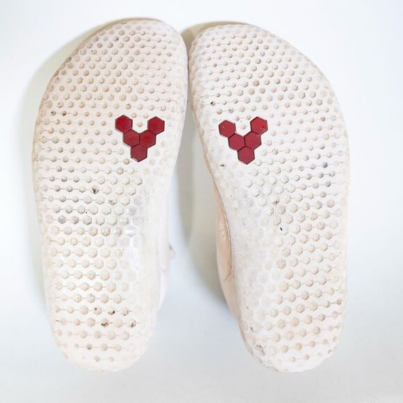 Vivobarefoot Geo Court III Barefoot Shoes Sneakers Women’s Size 10 Natural - Picture 4 of 7